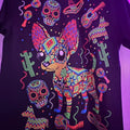Chihuahua Small One Side T-Shirts
