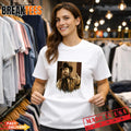 Chuck Norris Badass Cowboy Vintage Graphic Legendary Fan T-Shirt