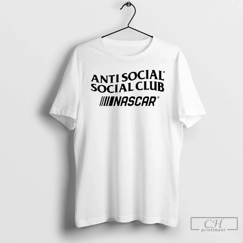 Classic Assc X Nascar Too Tough To Tame T Shirts