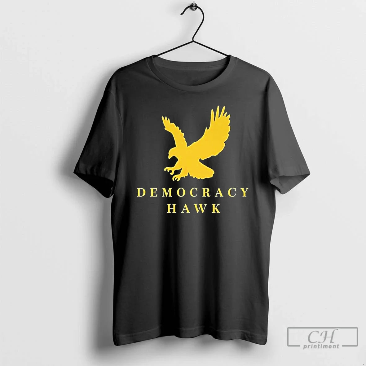 Classic Adam Kinzinger Democracy Hawk T Shirts