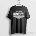 Classic Aja Wilson Dynasty Champions Signature T Shirts