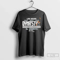 Classic Aja Wilson Las Vegas Aces Dynasty 3x Champs Ornaments T Shirts