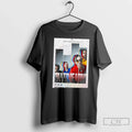 Classic All Time Low Bonner Mt October 4 2025 Concert T Shirts