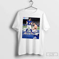 Classic Almost Friday Dart Skattebo T Shirts