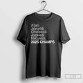 Classic Ampersand 2025 Champs Las Vegas Basketball T Shirts