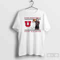 Classic Avery Hjelmstad Utah Women Basketball Signature T Shirts