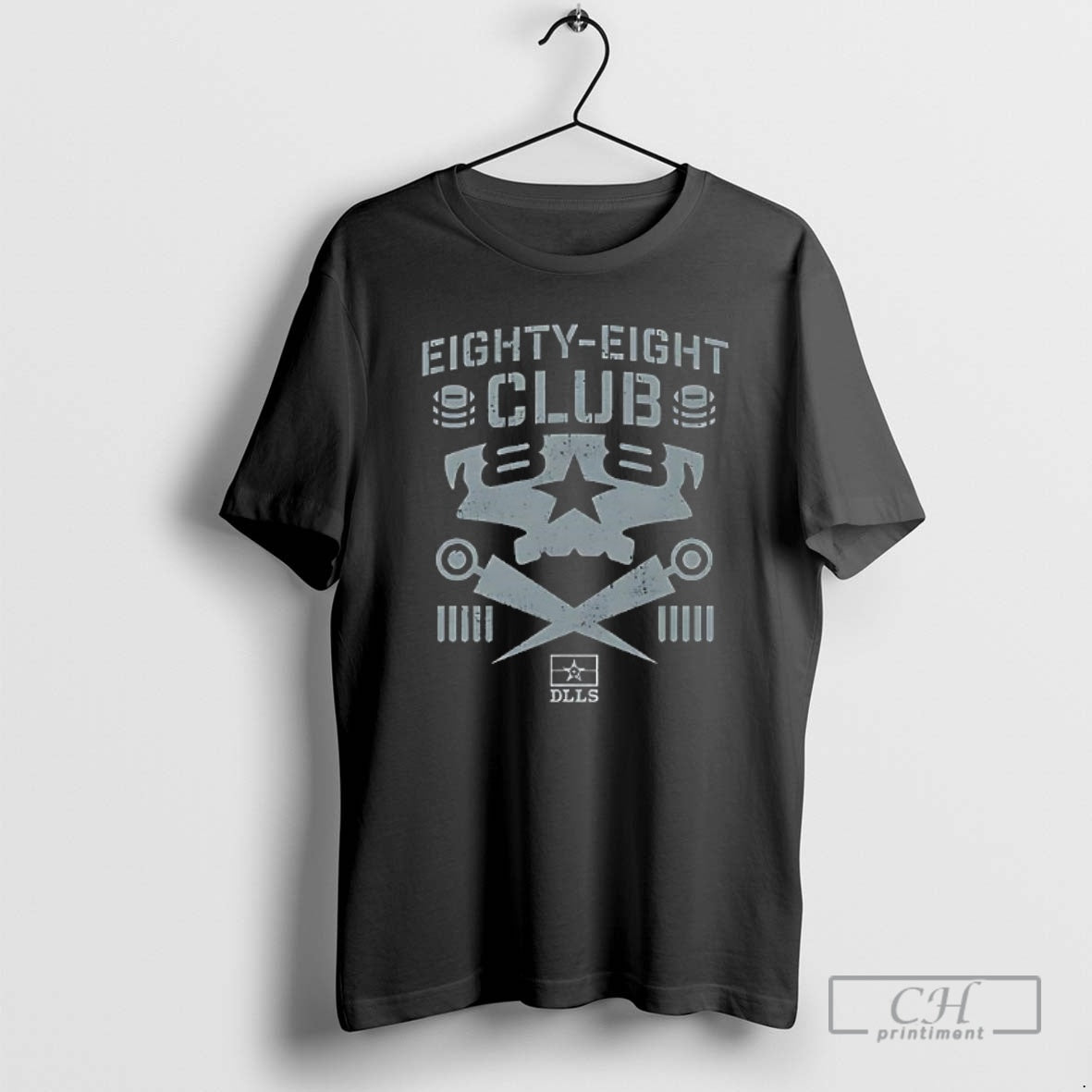 Classic Awesome Eighty Eight Club Shirt Sweater