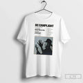 Classic Bc Camplight Uk Ireland Tour 2025 T Shirts