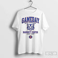 Classic Byu Cougars Basketball Game Day Marriott Center Home Court T Shirts