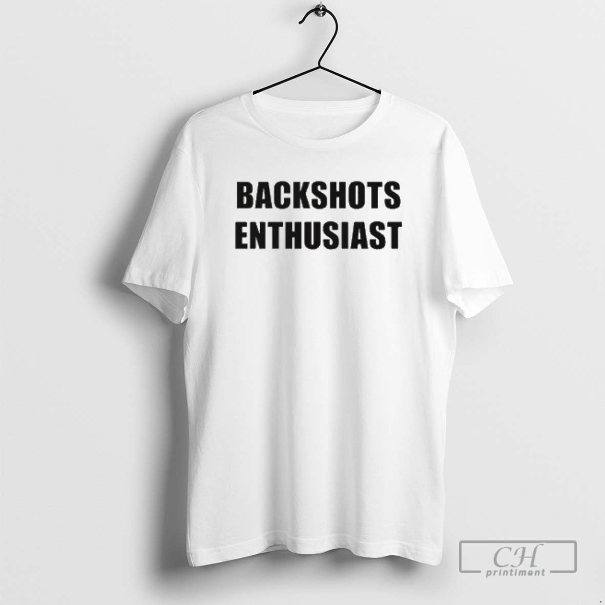 Classic Backshots Enthusiast Shirt Sweater
