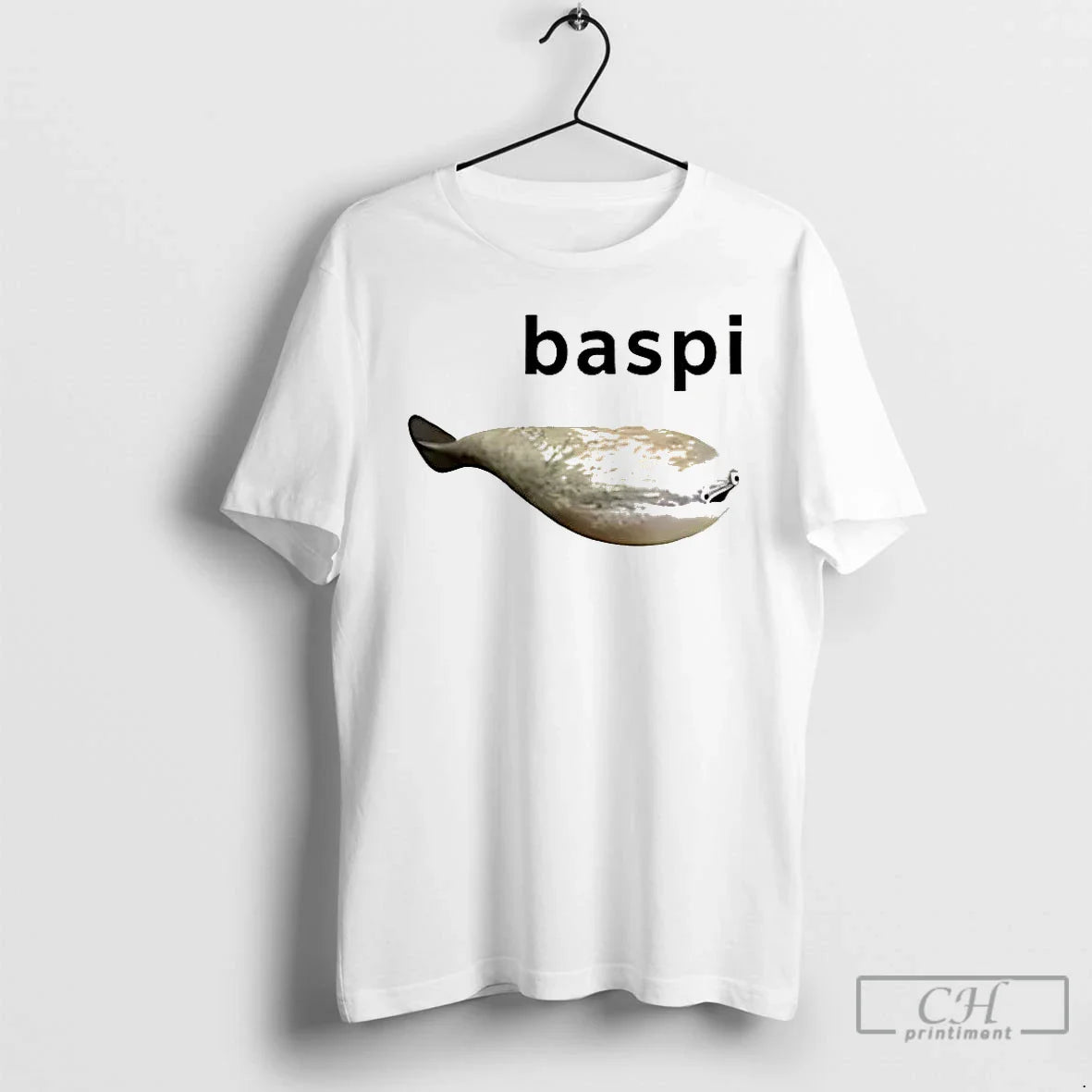 Classic Baspi Sacabambaspis T Shirts