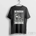 Classic Bebaskan Kawan Kami T Shirts