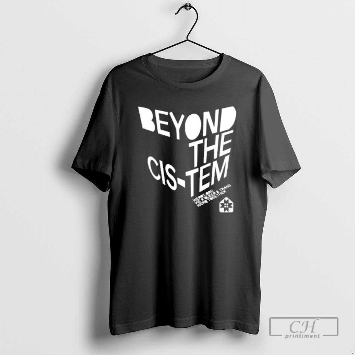 Classic Beyond The Cis Tem Shirt Sweater