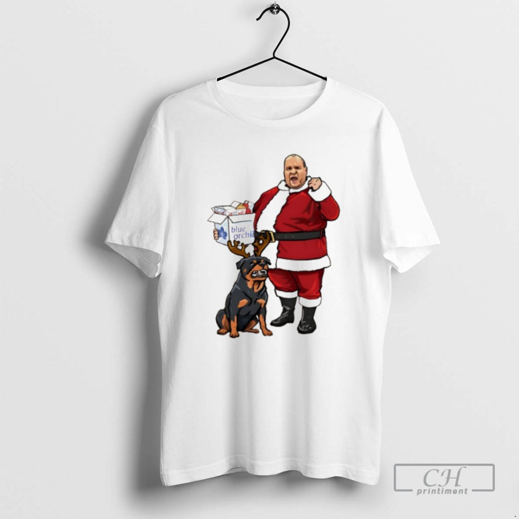 Classic Big John Boshweiler Christmas Shirt Sweater