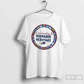 Classic Bills Starter Hispanic Heritage 2025 T Shirts