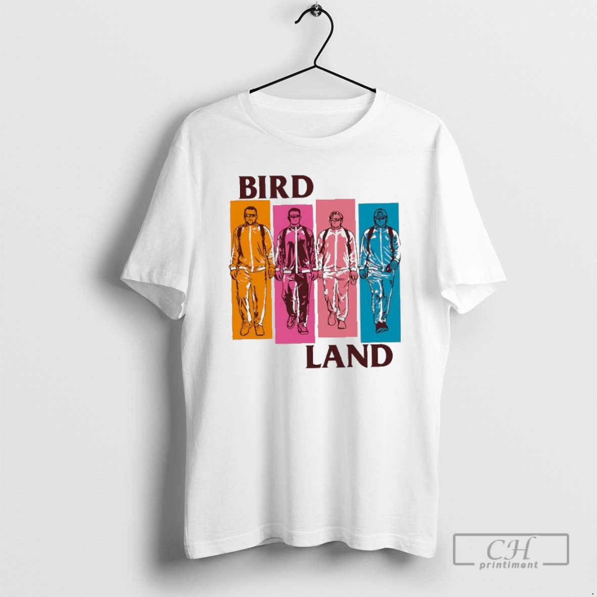 Classic Birdland Baltimore Orioles Vintage Shirt Sweater