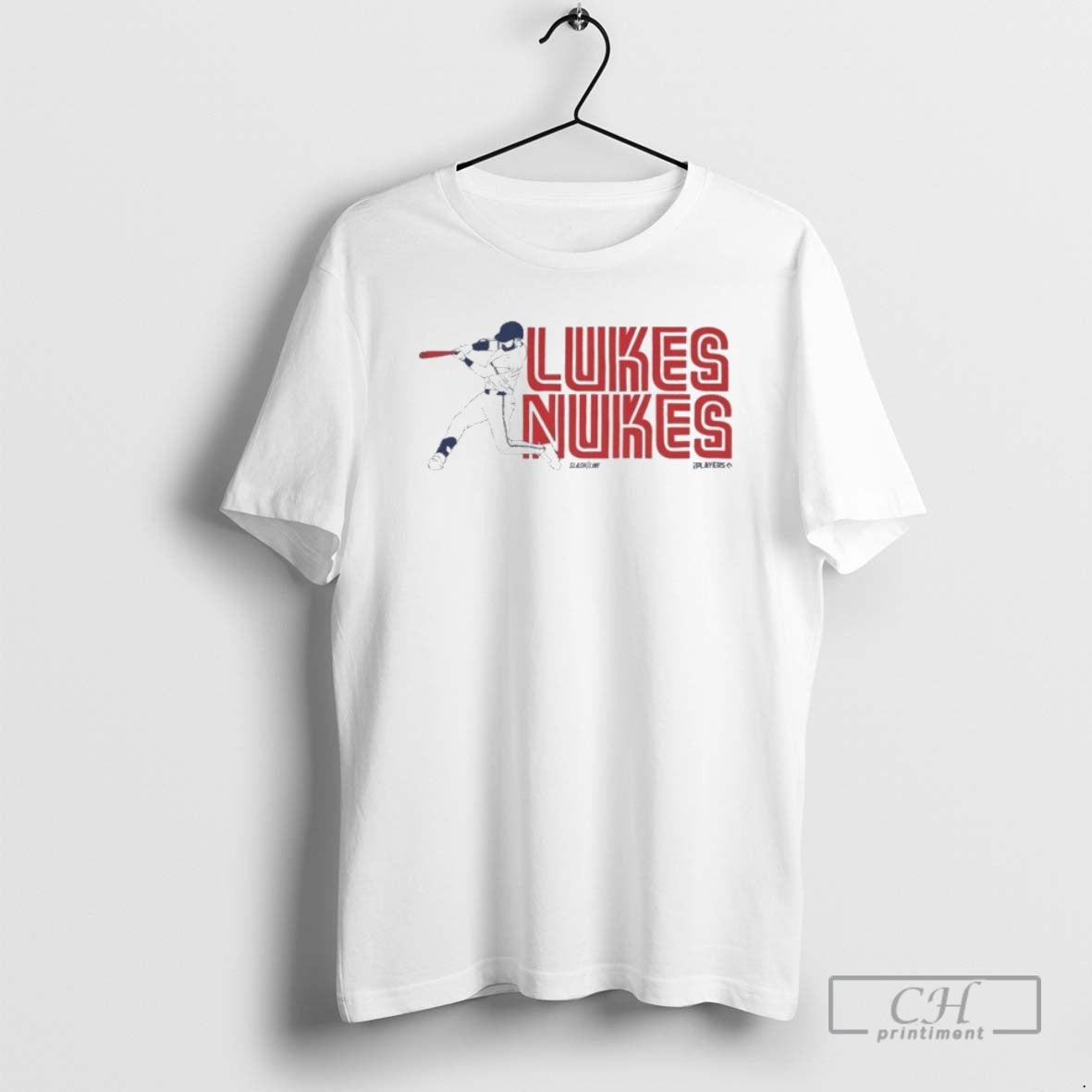 Classic Blue Jays Lukes Nukes Shirt Sweater