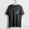 Classic Boise State Broncos 2025 Military Appreciation T Shirts