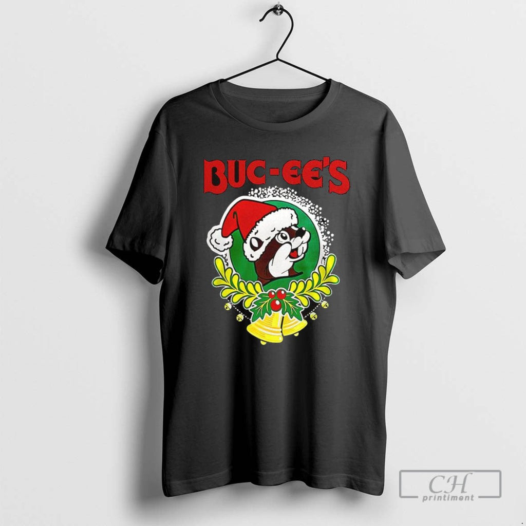 Classic Buc Ees Jingle All The Way To Buc Ees Merry Christmas Two Sided Mugs
