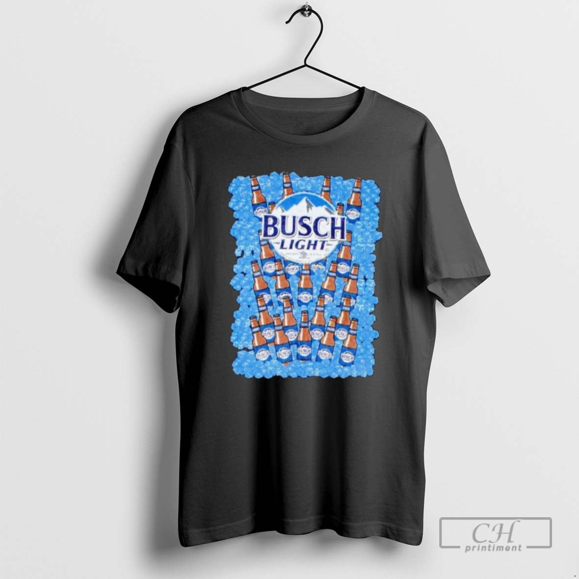 Classic Busch Light On Ice Shirt Sweater