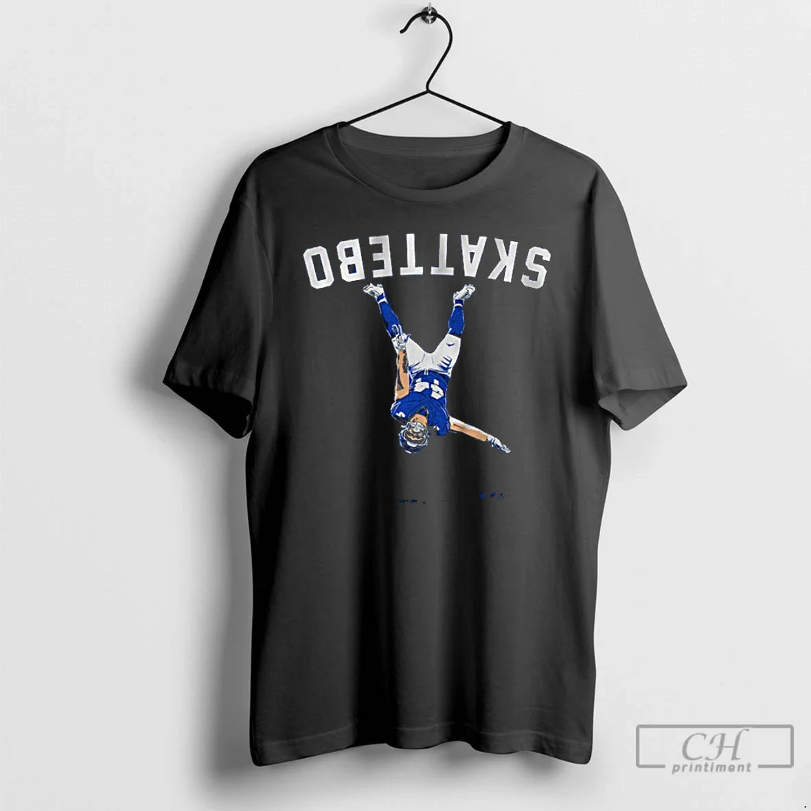 Classic Cam Skattebo Td Flip T Shirts
