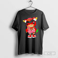 Classic Chicago Bulls Mascot Cartoon Flamingo Street Style Shirt Sweater