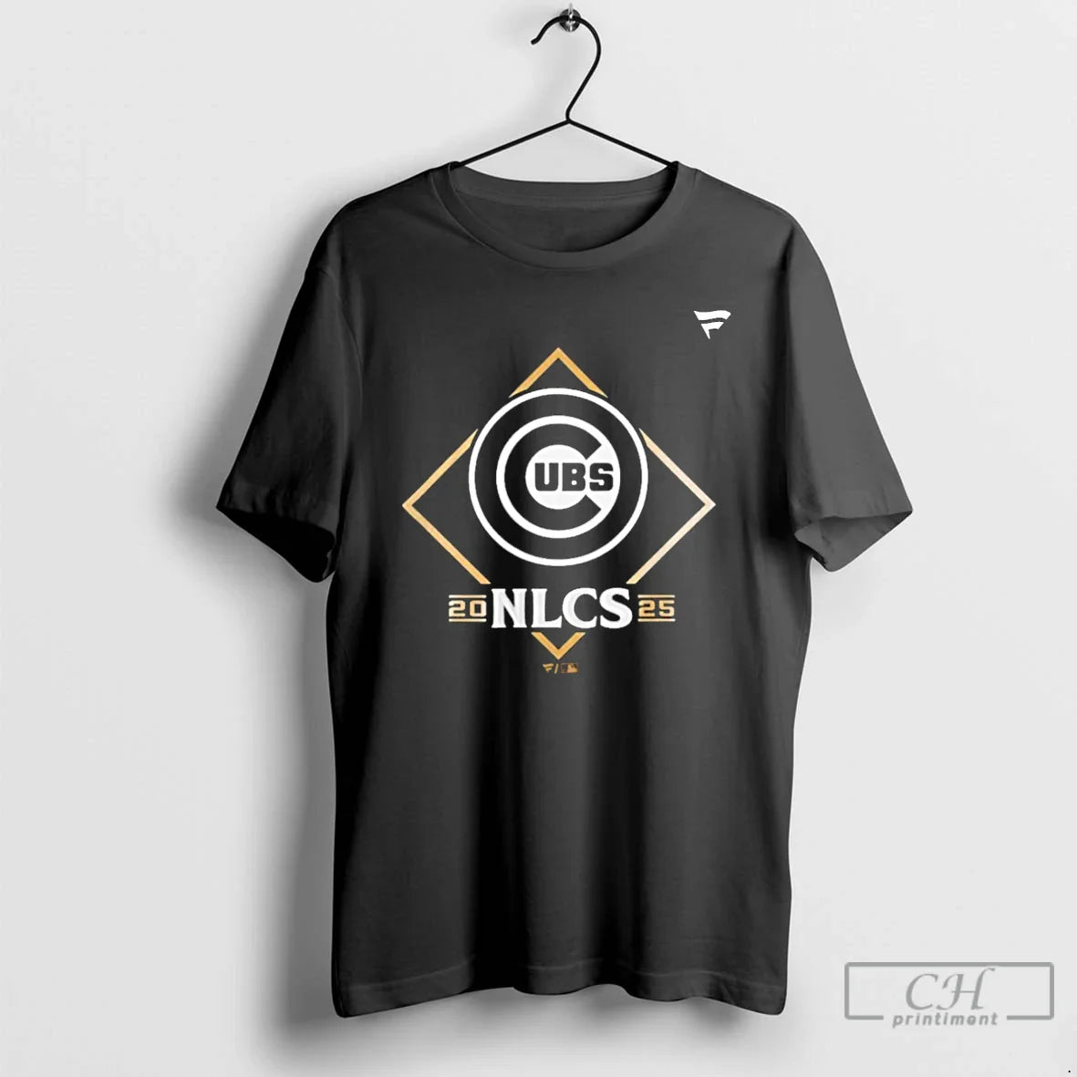 Classic Chicago Cubs Nlcs 2025 National League Division Series Champions Locker Room T Shirts