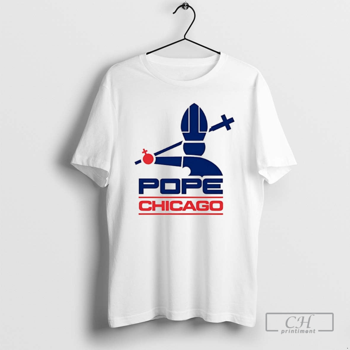 Classic Chicago White Sox Pope Chicago Shirt Sweater
