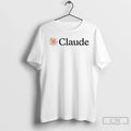 Classic Claude Logo T Shirts