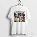 Classic Cozy Grinch Just Waiting For Christmas White T Shirts