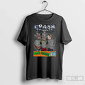 Classic Crash Festival October 17 18 2025 Dna Lounge In San Francisco Ca Long Sleve