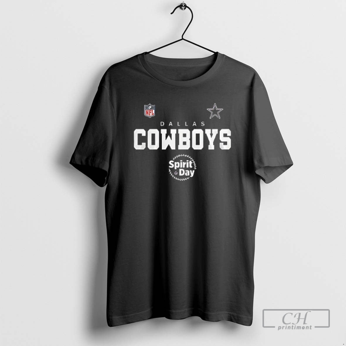 Classic Dallas Cowboys Stand Against Bullying Spirit Day Double Sided Shirt Sweater