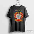 Classic Dame Logo 2025 T Shirts