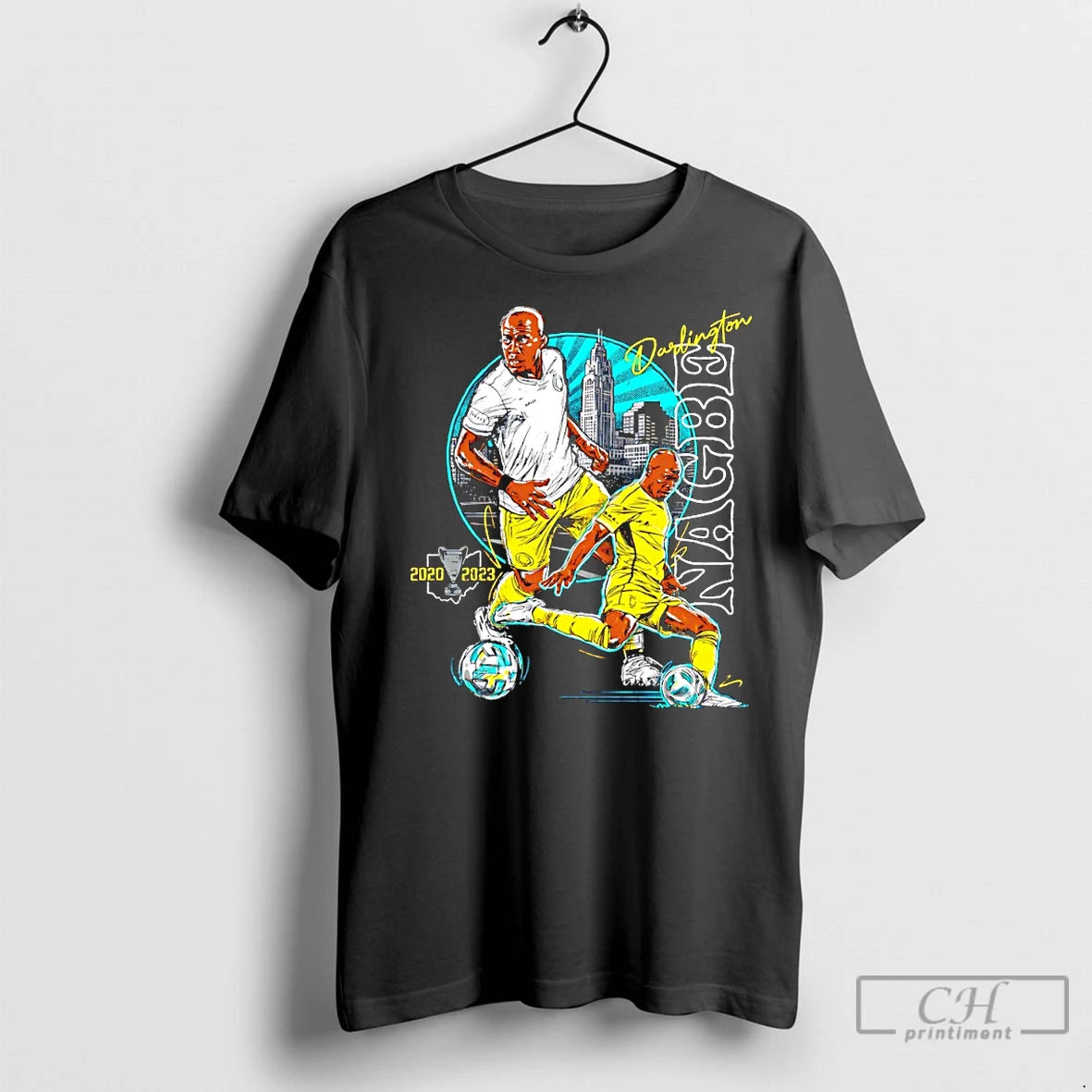 Classic Darlington Nagbe Final Games In Columbus 2020 2023