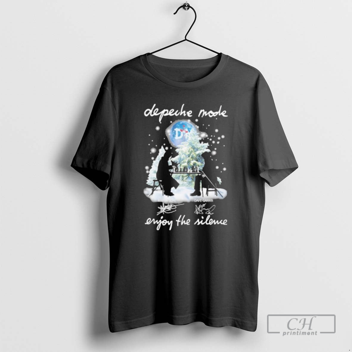 Classic Depeche Mode Enjoy The Silence Christmas Shirt Sweater