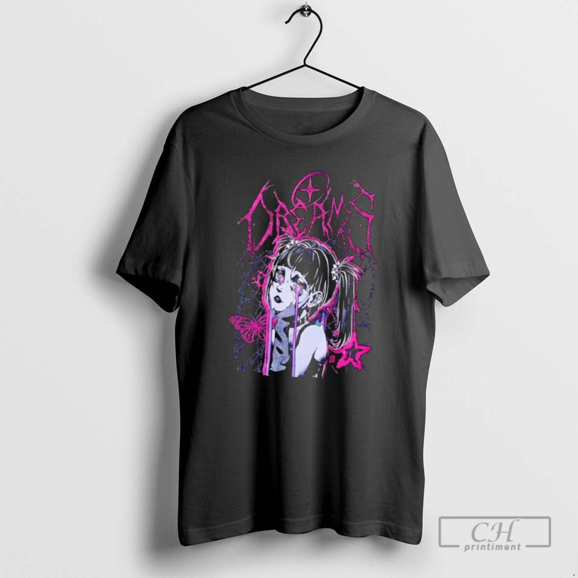 Classic Dreams Rainbow Tears Shirt Sweater