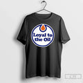 Classic Edmonton Oilers Loyal To Oil T Shirts