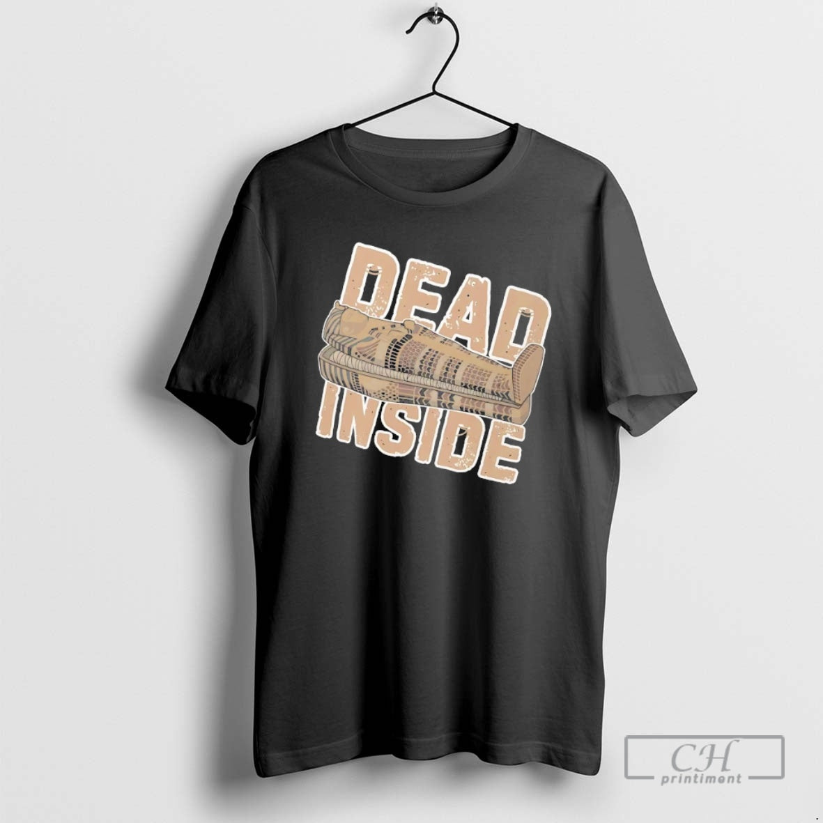 Classic Egyptian Mummies Dead Inside Shirt Sweater