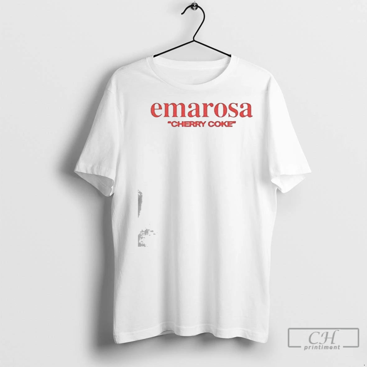 Classic Emarosa Cherry Coke