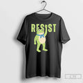 Classic Fight Portland Frog Protest Resist T Shirts