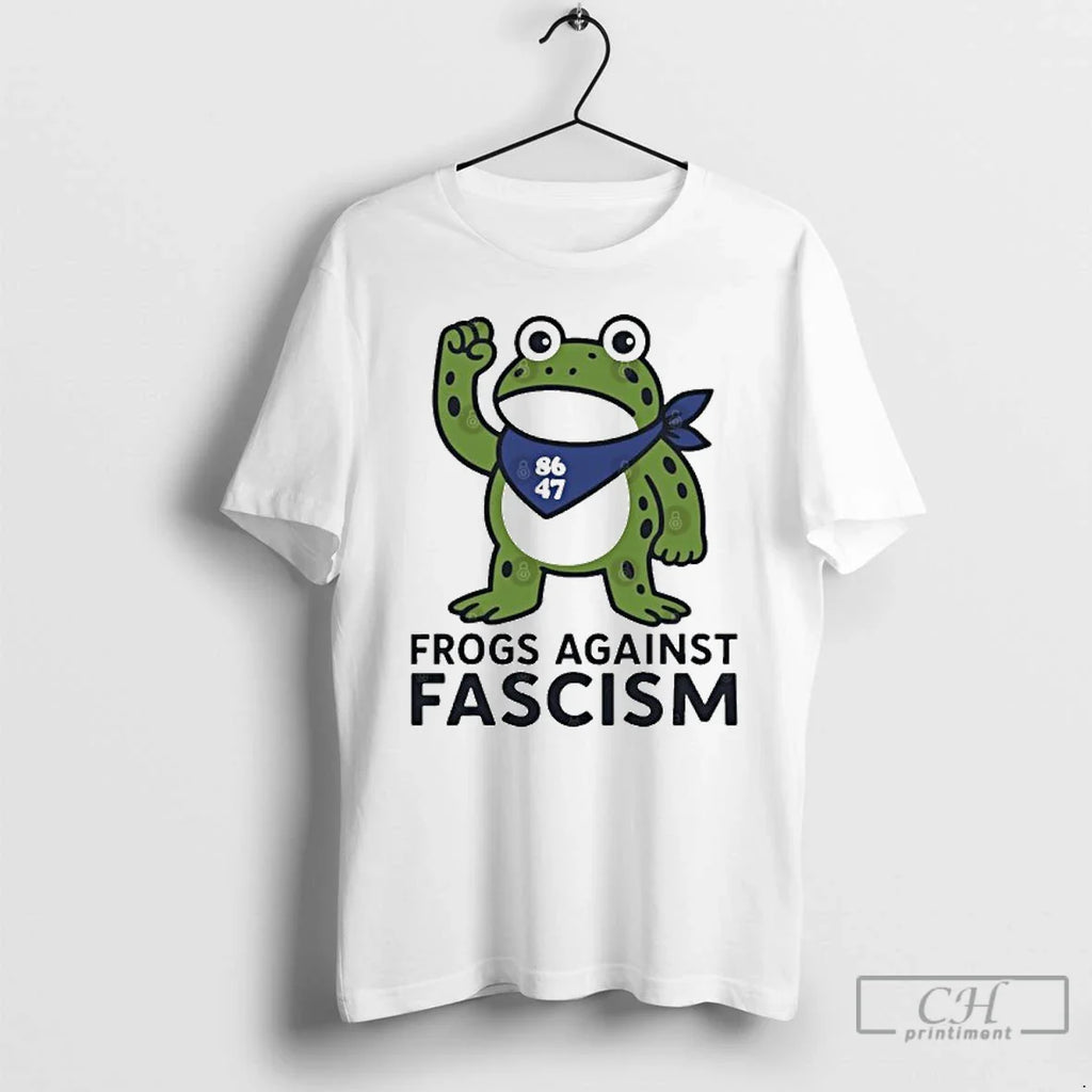 Classic Fight Portland Frog Resist T Shirts