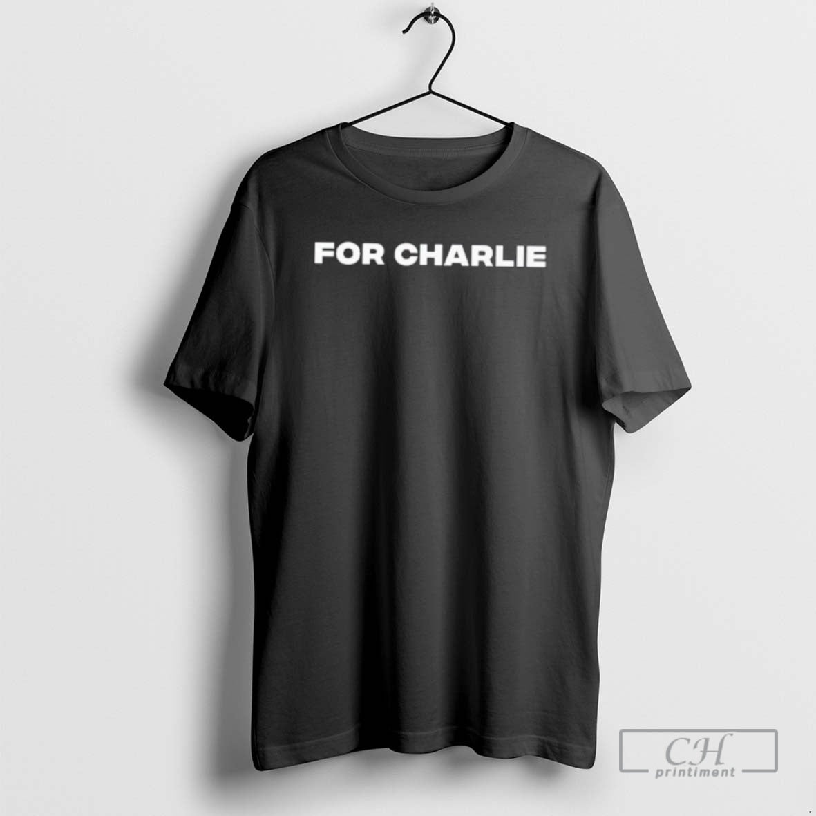 Classic For Charlie Kirk Shirt Sweater