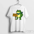 Classic Frog Resist Portland Frog Protest Activist Political 2025 T Shirts