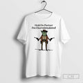 Classic Frog Hold On Partner Im Overstimulated Shirt Sweater
