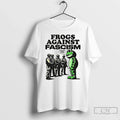 Classic Frogs Against Fascism Fuck Ice T Shirs Sweater