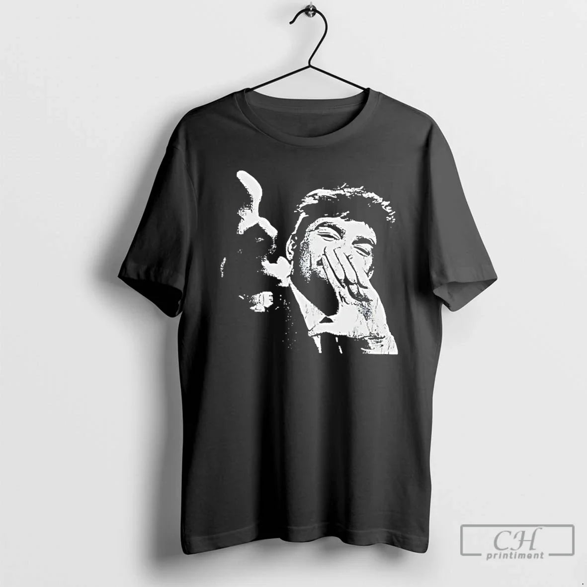 Classic Fuentes Wanghaf Retro T Shirts