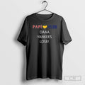 Classic Funny Toronto Blue Jays Papi And Vlad Guerrero Junior The Yankees Lose Shirt Sweater