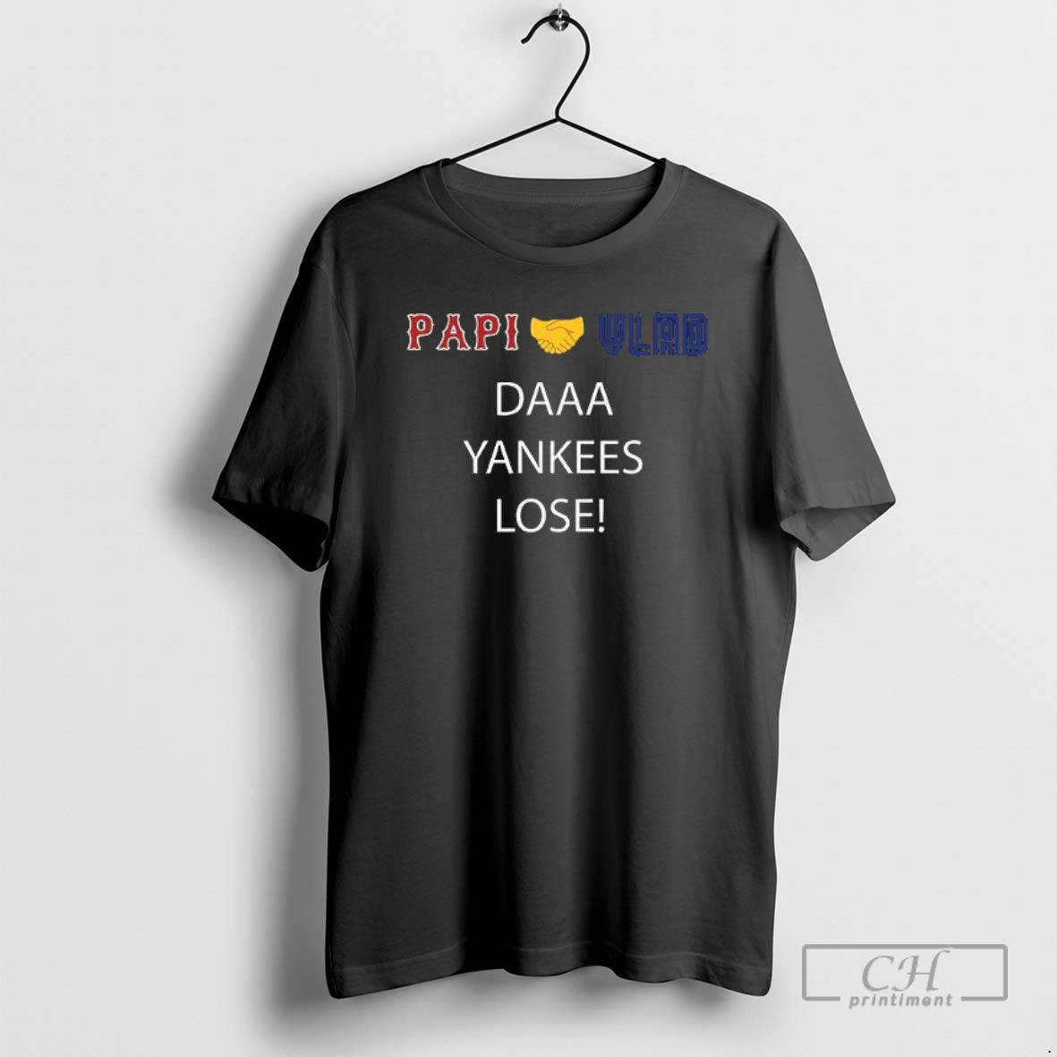 Classic Funny Toronto Blue Jays Papi And Vlad Guerrero Junior The Yankees Lose Shirt Sweater