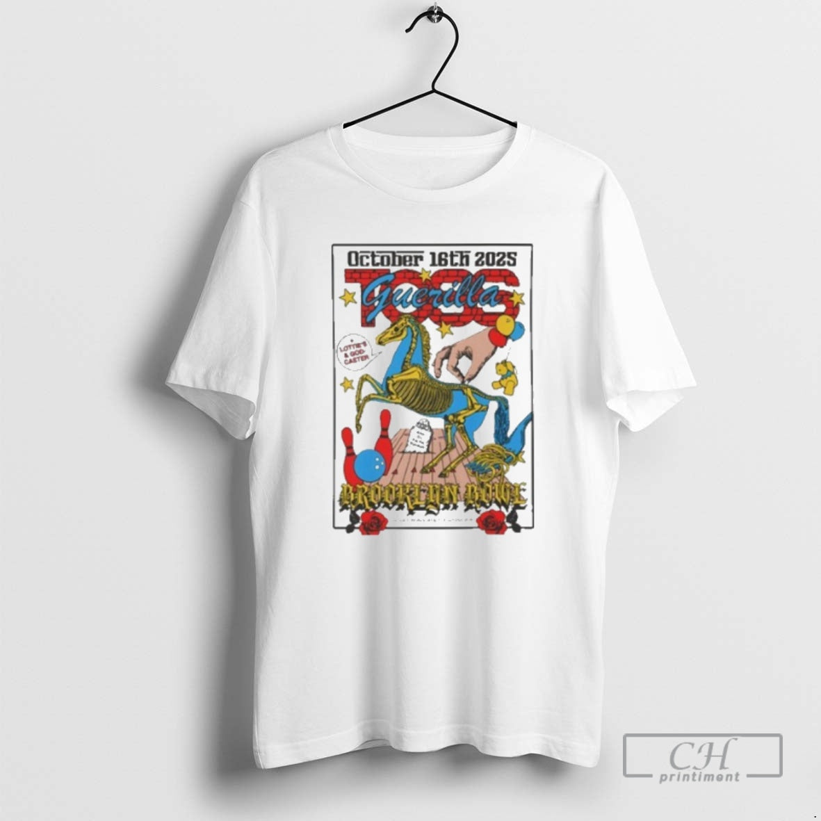 Classic Gtoss At Brooklyn Bowl 2025 Shirt Sweater