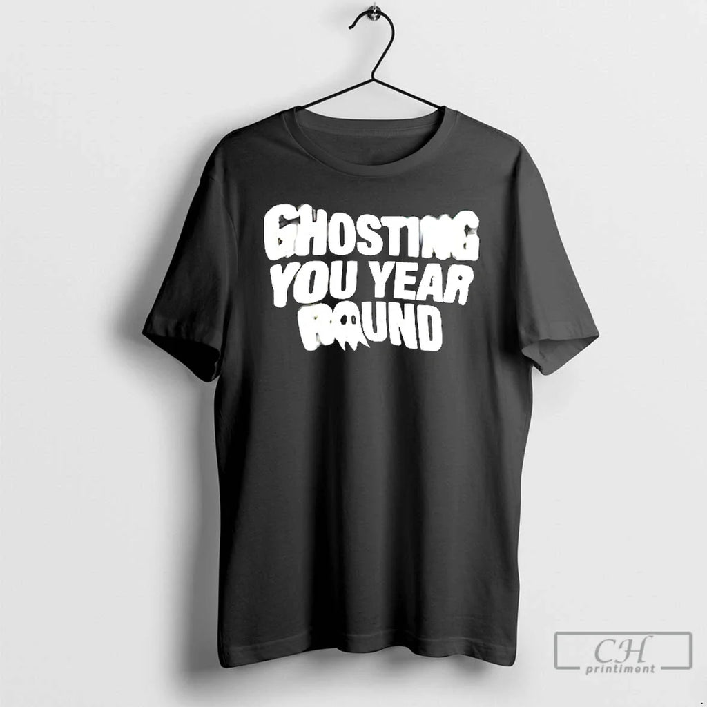 Classic Ghosting You Year Round T Shirs Sweater